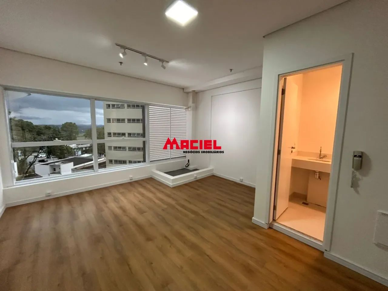 SALA COMERCIAL À VENDA ? HELBOR DOWNTOWN OFFICE | SÃO JOSÉ DOS CAMPOS - Foto 5