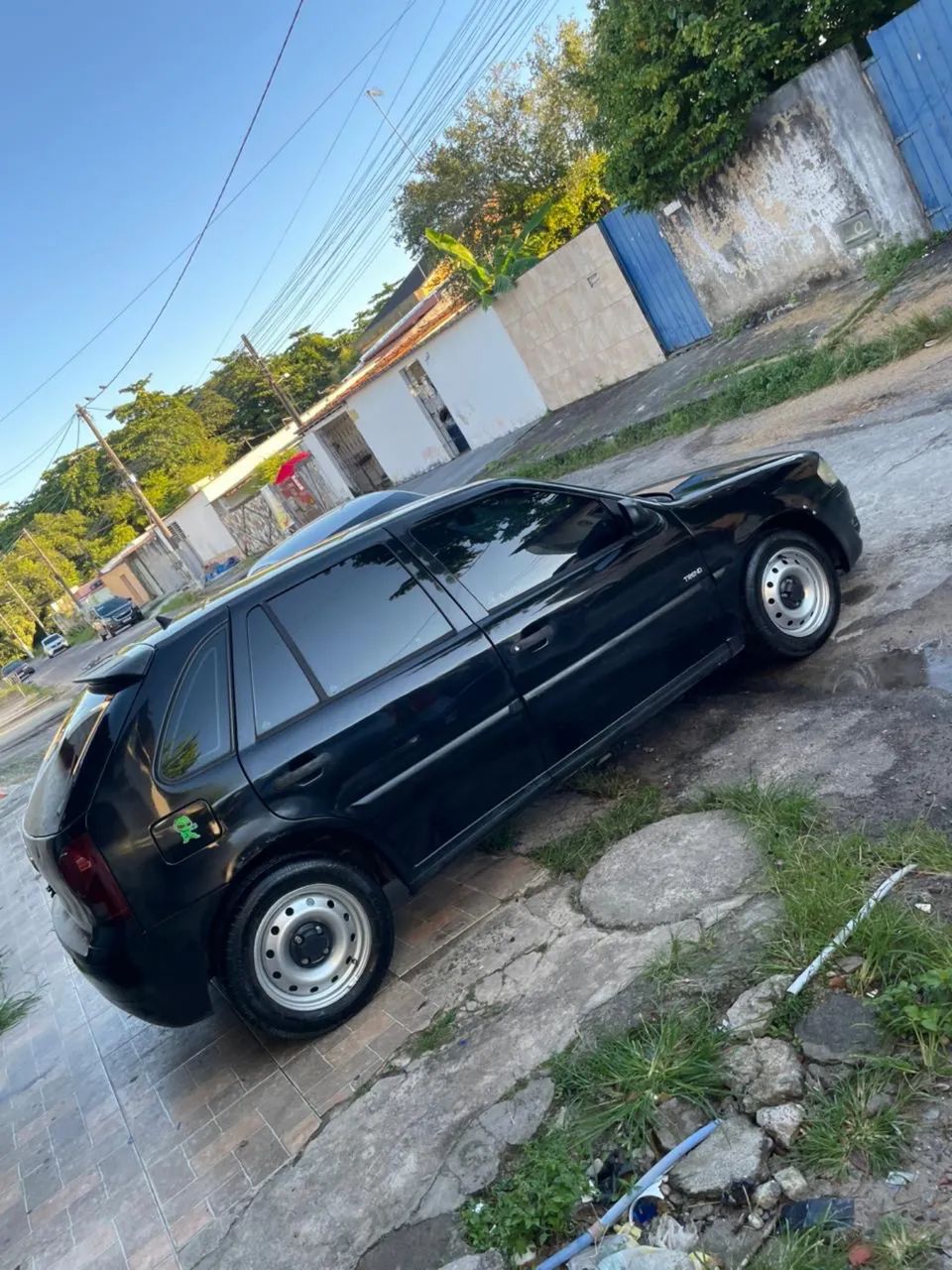 Volkswagen Gol 2011