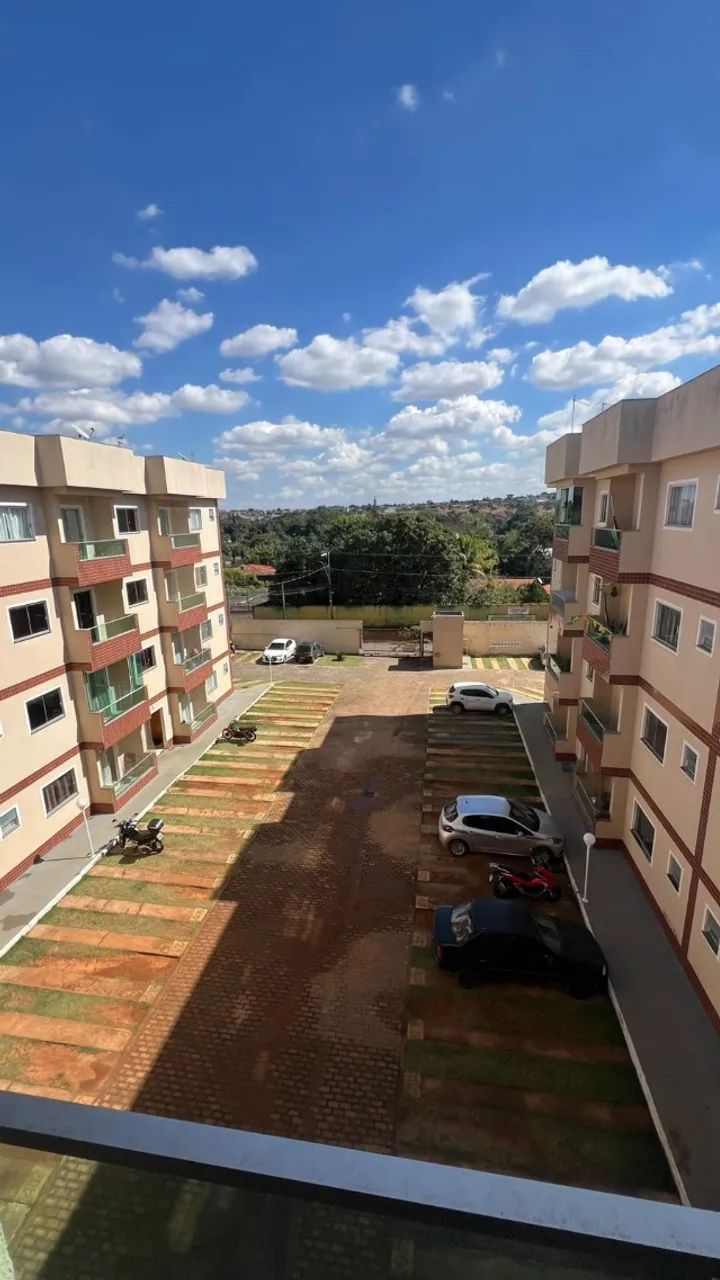!APARTAMENTO MANSÕES SULESTE CIDADE OCIDENTAL -GO! - Foto 2