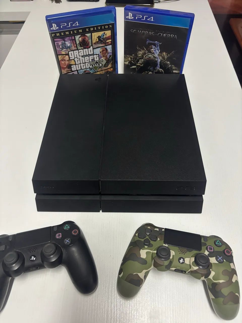 Playstation 4 Fat - Foto 3