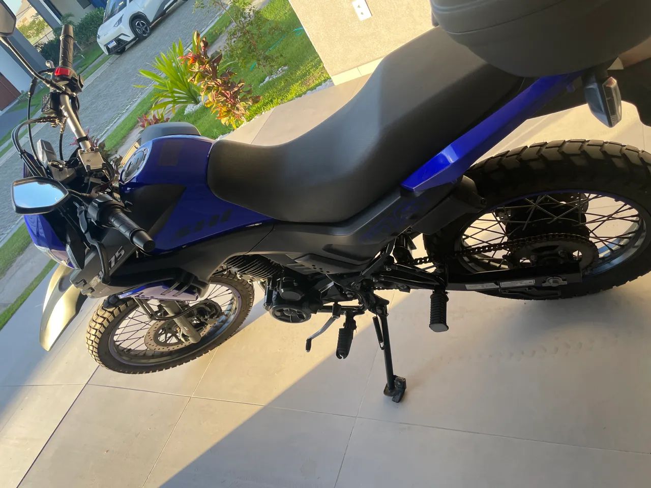 Moto 175cc muito nova - Foto 4
