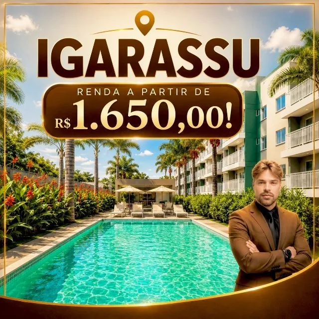 IGARASSU | Aprovamos pra quem recebe um salário mínimo!