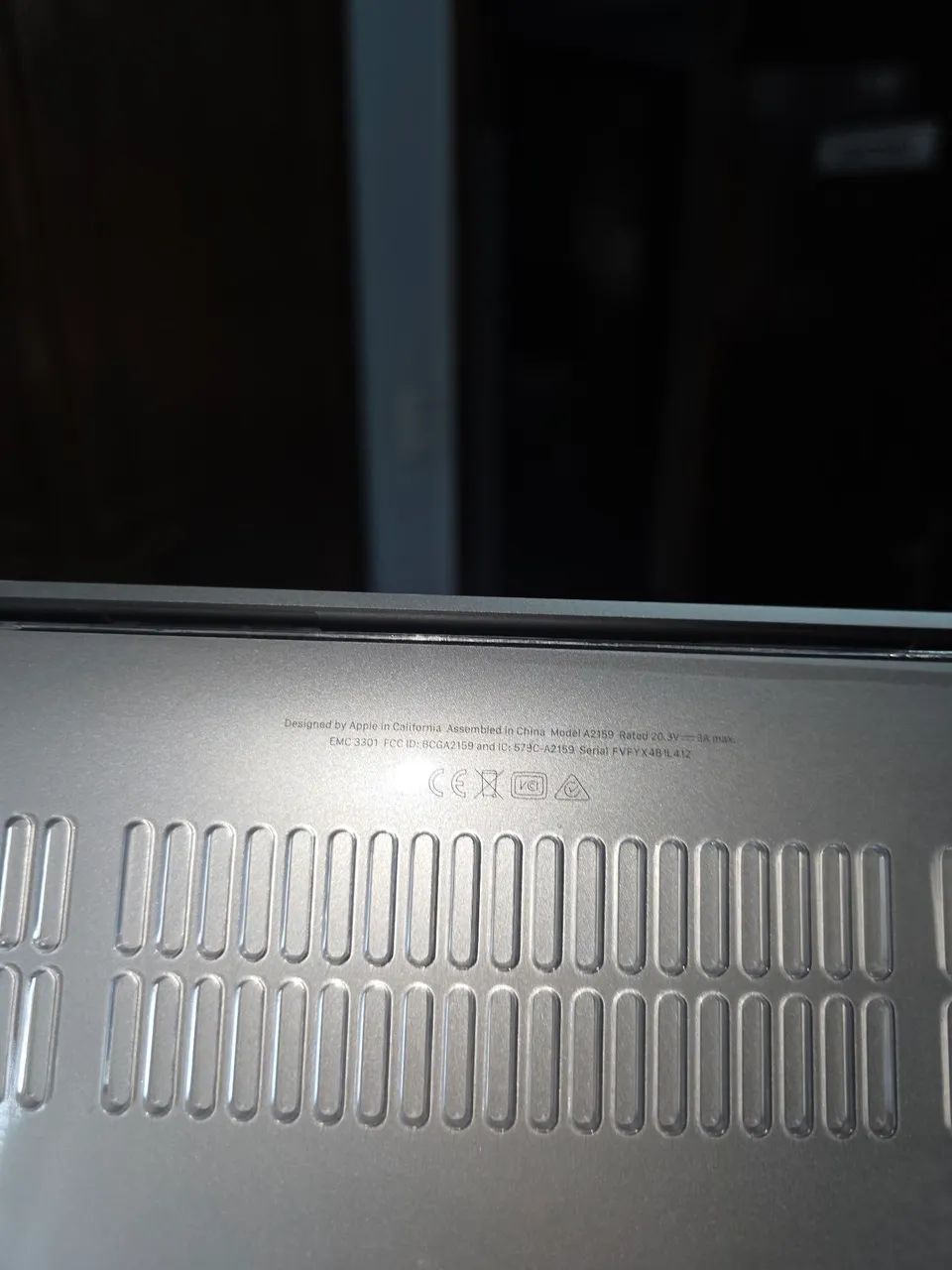 MacBook Pro 13" 2019 | i5 | 8GB | 256GB SSD - Foto 3