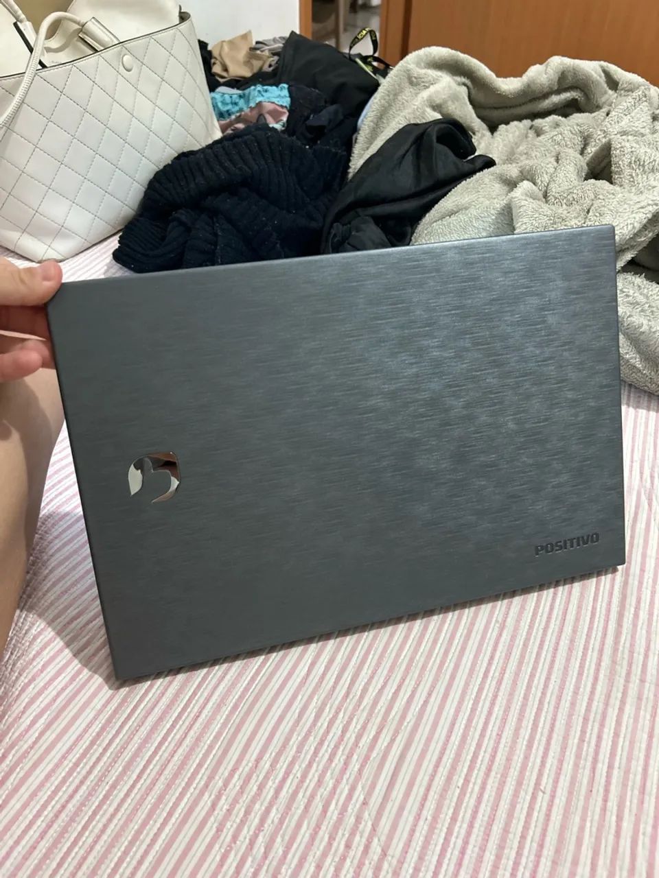 Notebook Positivo Vision C14 - Ótimo para estudos e trabalho - Foto 5