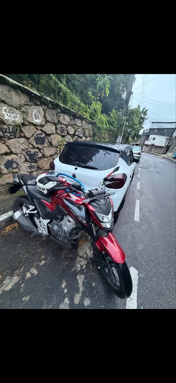Cb 300