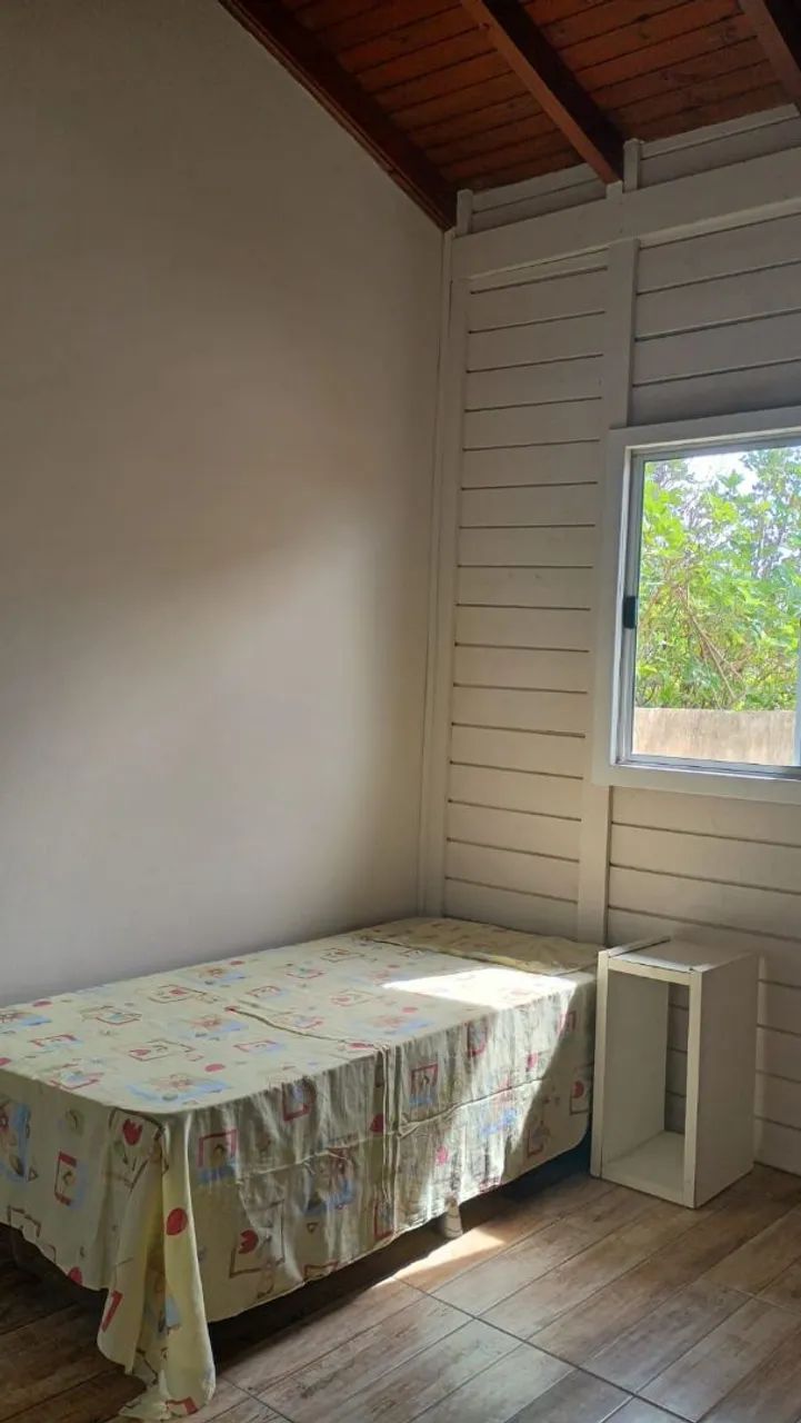 Casa 02 dormitorios mobiliada