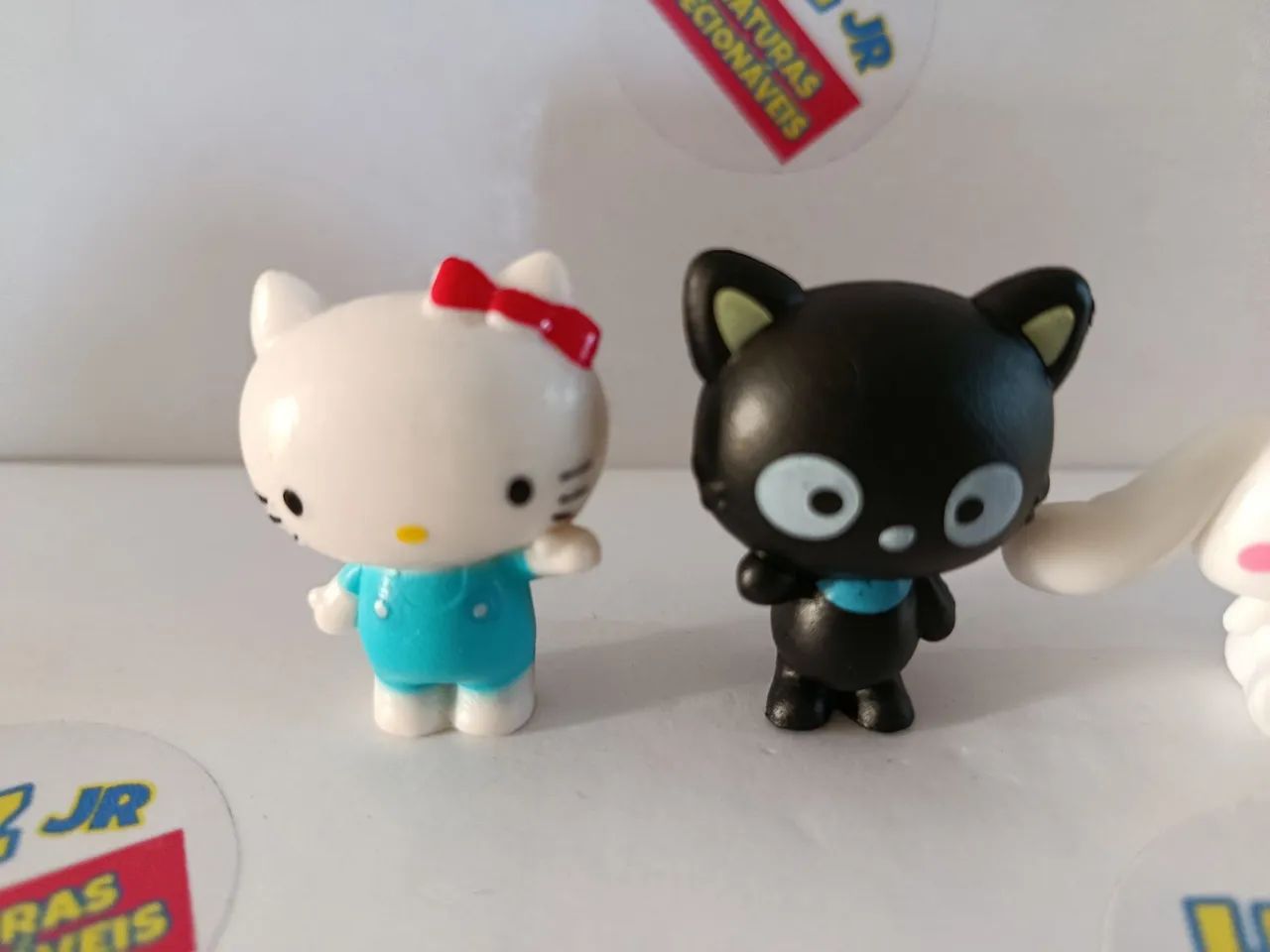 Hello Kitty - 5 unidades - Foto 3