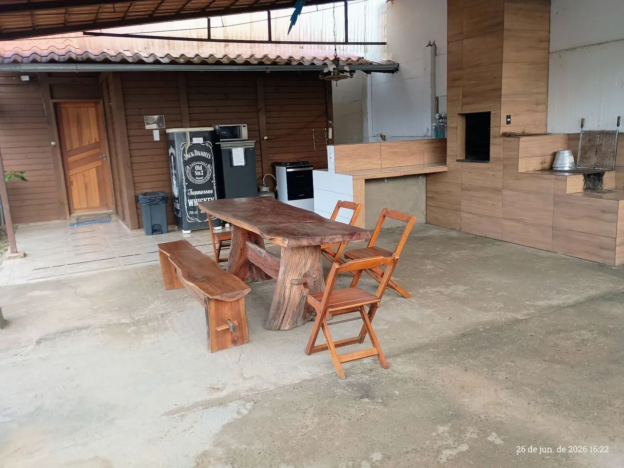 Chalé Bem Estar  - Foto 2