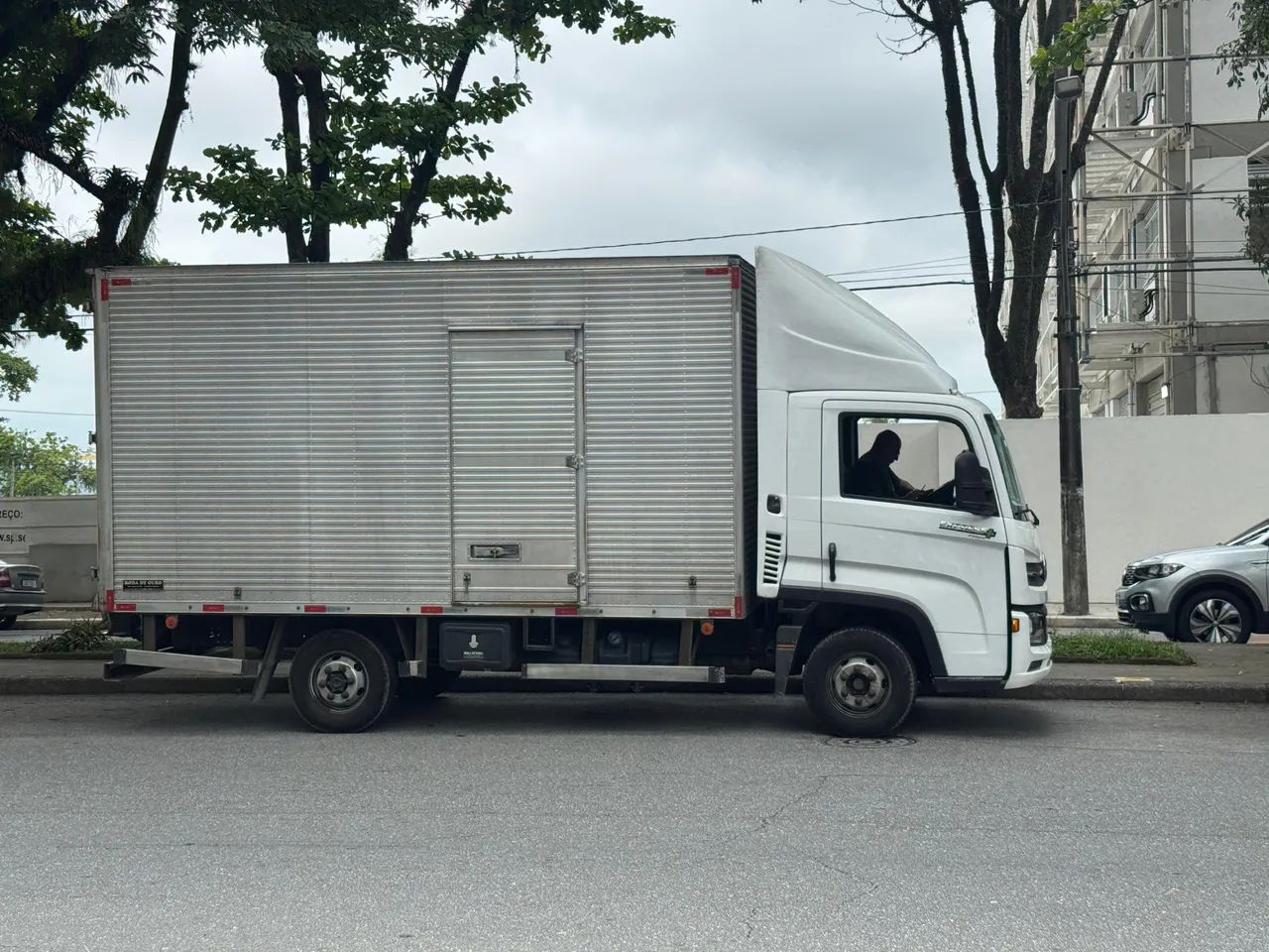 VW DELIVERY EXPRESS 2023 BAÚ - ÚNICO DONO / OPORTUNIDADE - Foto 3