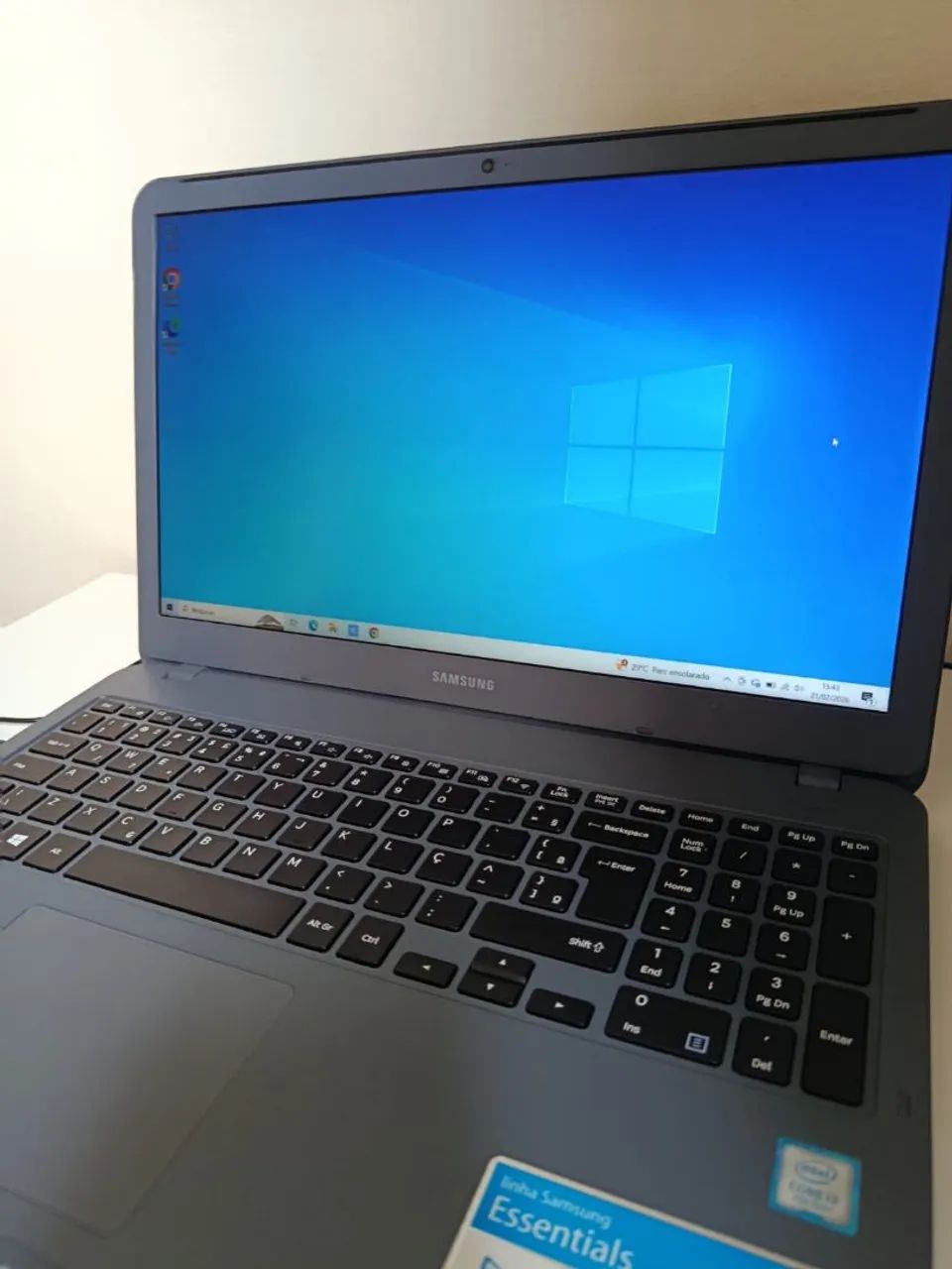 Notebook Samsung Expert X30 i3 1TB - Foto 2