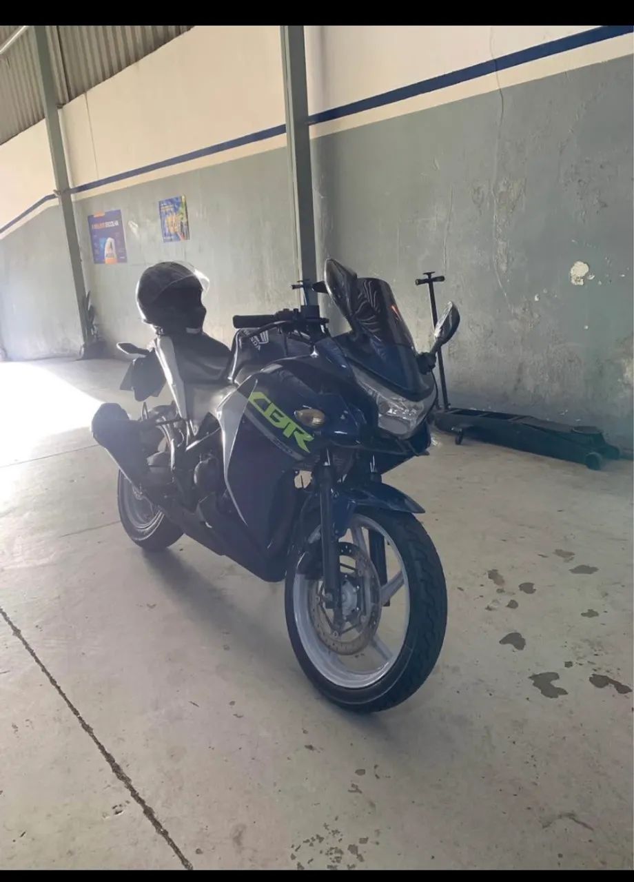 Cbr 250r top  - Foto 2