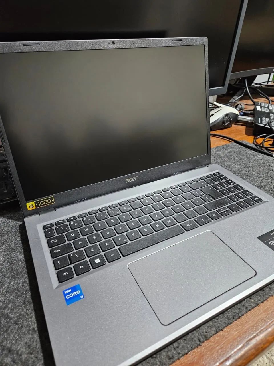 Notebook ACER I7