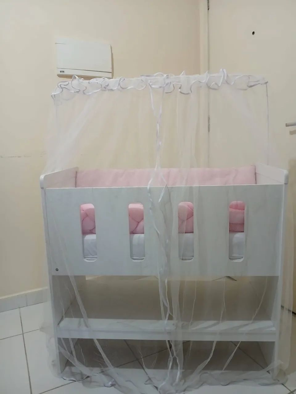 Mini berço  - Foto 2