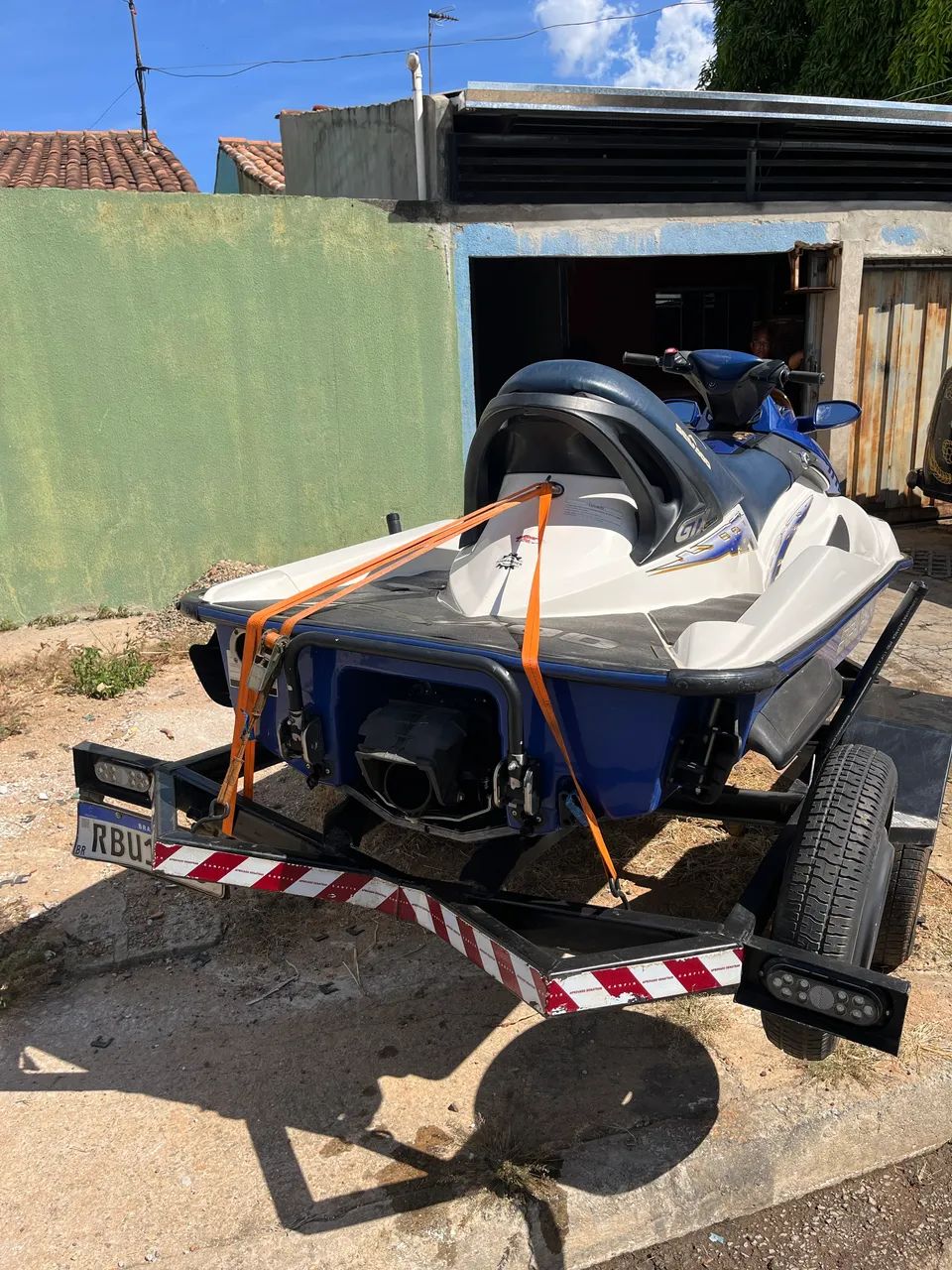 Seadoo gtx 155 - Foto 4