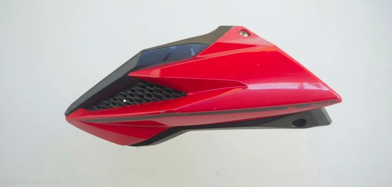 Vendo aba esquerda da Honda Cb 500f 2018! - Foto 2