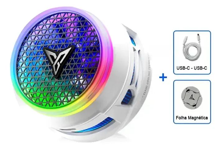 Flydigi B8X Cooler Magnético 30w