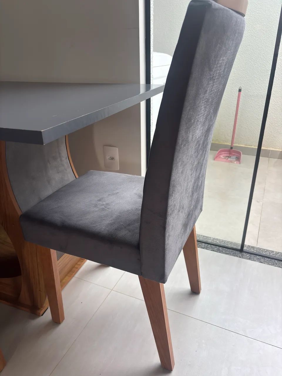 Mesa 4 lugares