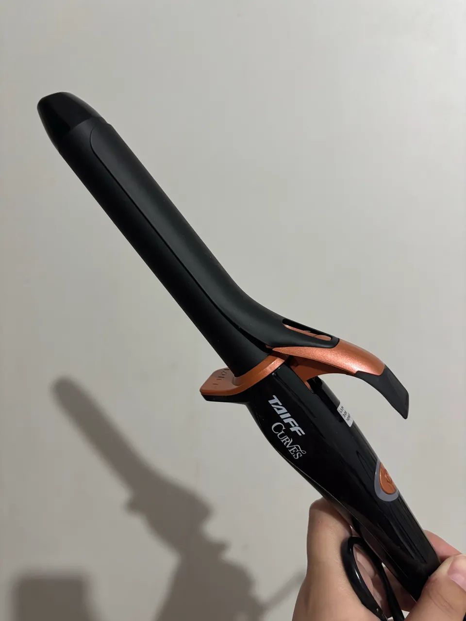 Modelador de cachos babyliss