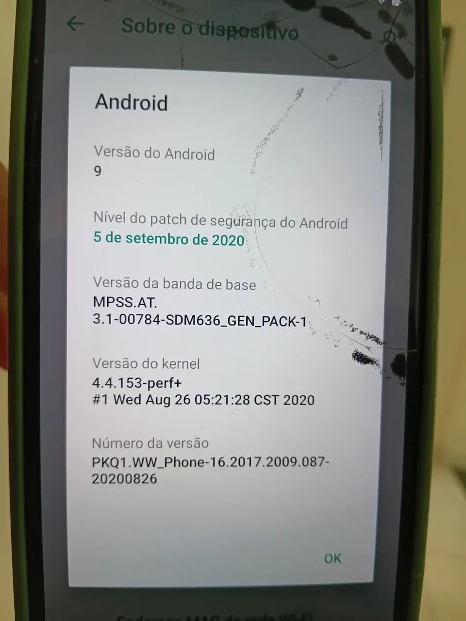 Asus Zenfone Pro max 4 64gb Smartphone  - Foto 5
