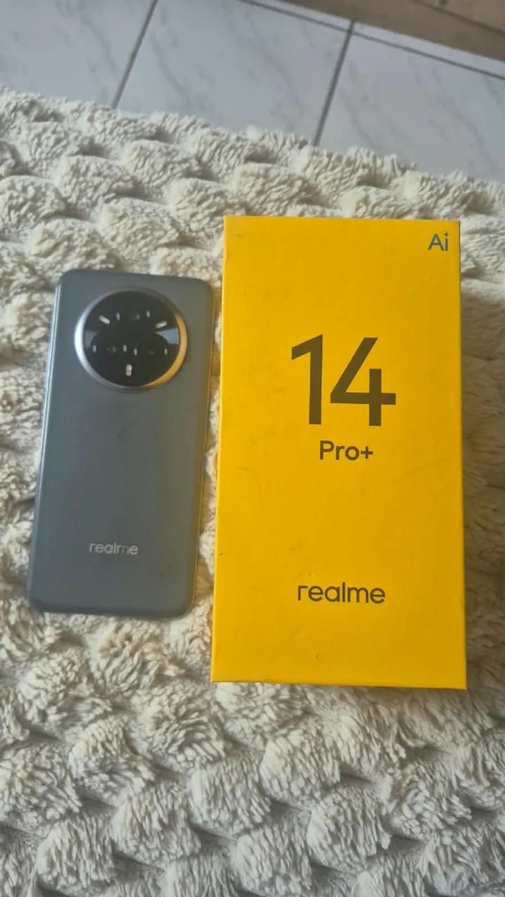 Realme 14 pro plus  - Foto 2