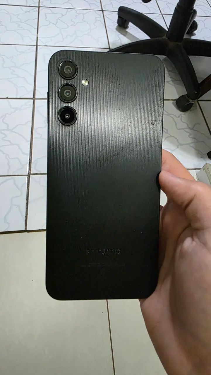 A14 4G 128GB-COM CAIXA Leia descrição  - Foto 2