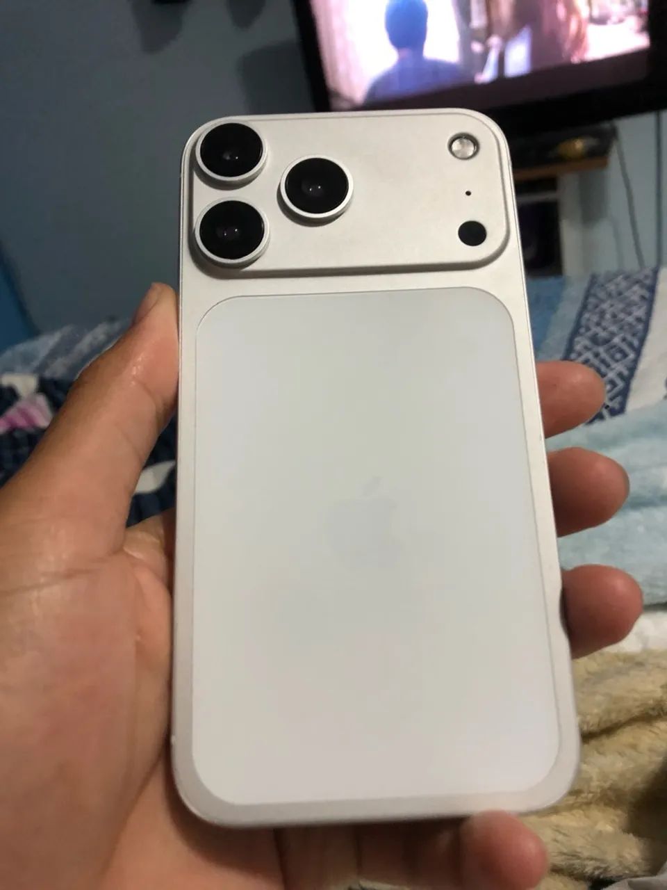 Sabor iPhone 17 pro