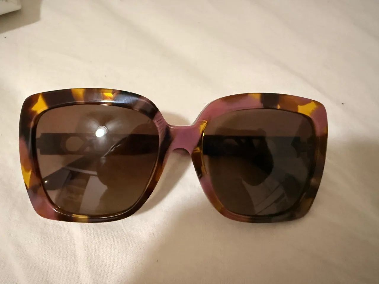 Óculos de Sol Michael Kors Polarizado - Foto 2