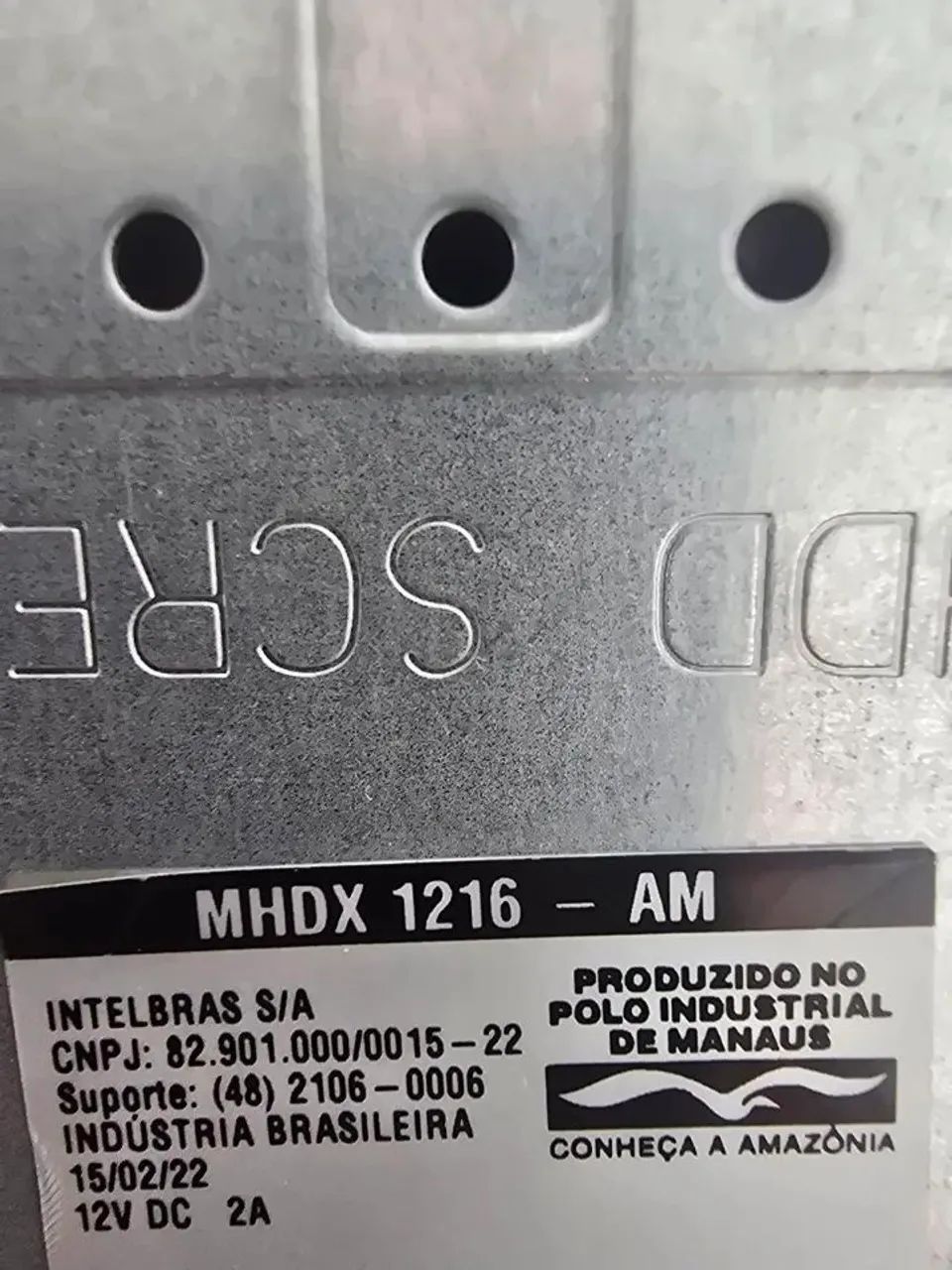 Kit 06 câmeras VHD 1220 B FC G8 - DVR MHDX 1216 COM HD 1 TERÁ  - Foto 3