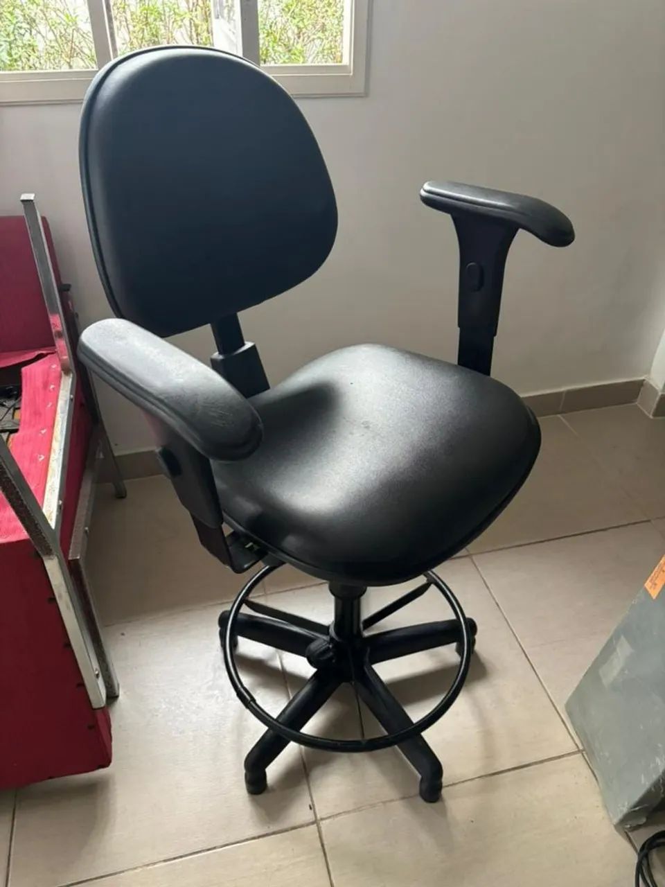 Cadeira de escritório  - Foto 2