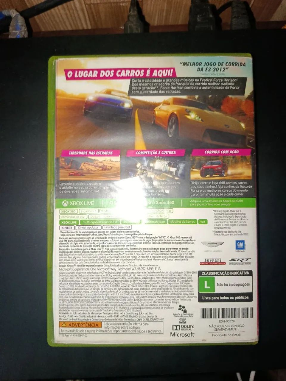 Forza Horizon 1 Platinum rits  - Foto 3