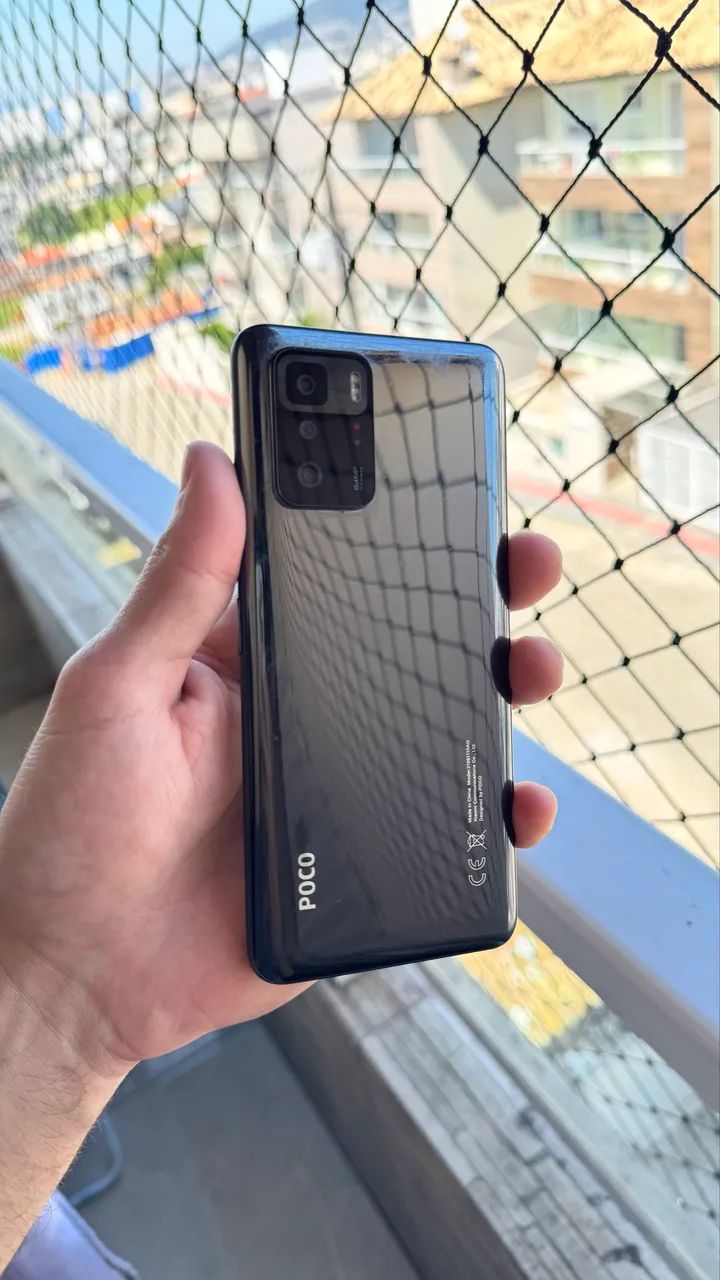 POÇO X3 GT