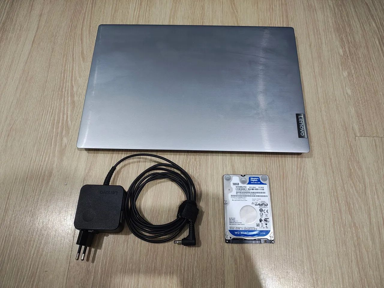 Notebook Lenovo + HD Western Digital 500GB - Foto 2