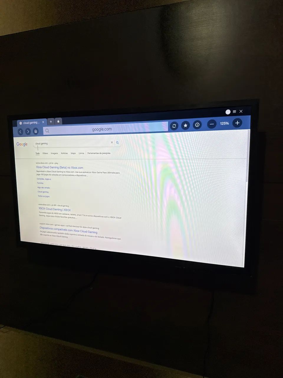 Vendo Tv Samsung 32 polegadas  - Foto 5