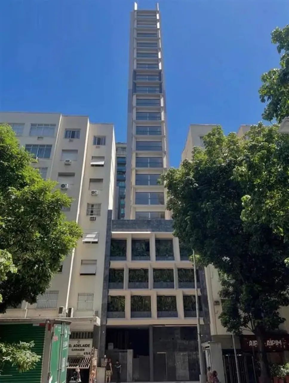 Alma Residencial Ipanema - Andar Alto - Vista Mar