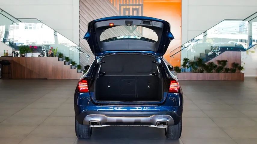 Mercedes-Benz GLA 200 Adv. 1.6/1.6 TB 16V Flex Aut. 2020 - Foto 9