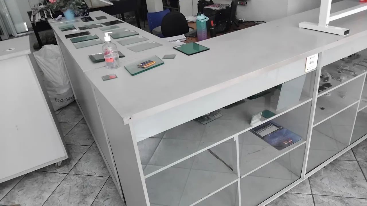 Vendo conjunto de Balcão  - Foto 5