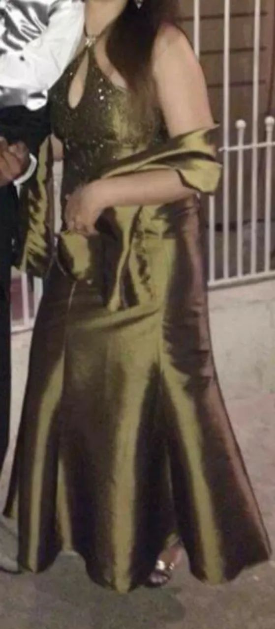 LOTE VESTIDOS DE FESTA  - Foto 2
