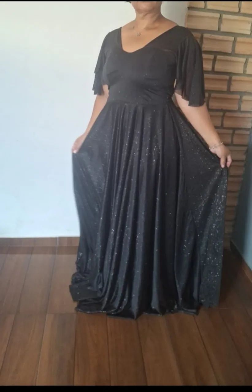 Vestido lindo perto  - Foto 3