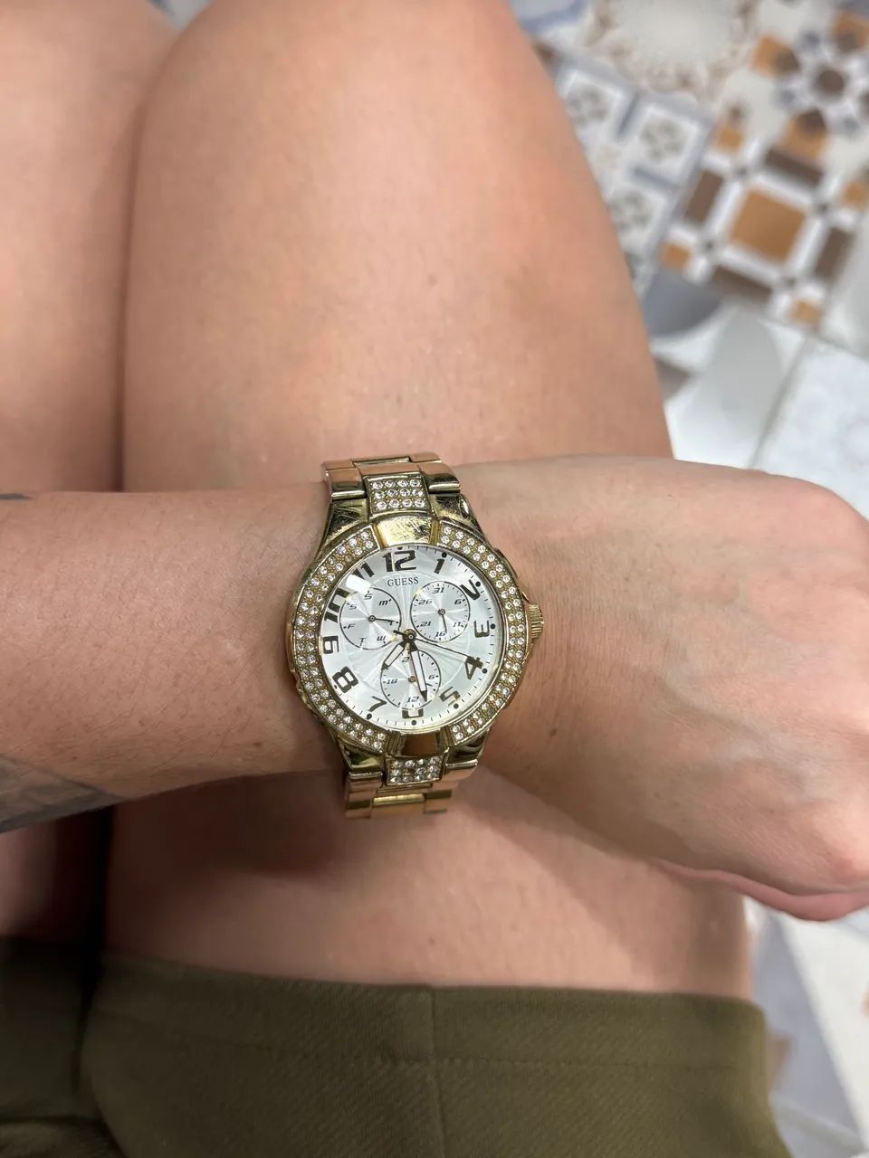 Relógio Guess Feminino  - Foto 2