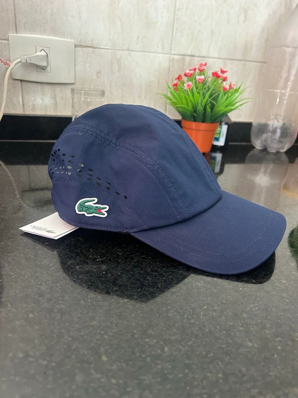 Boné Lacoste Sport 2026