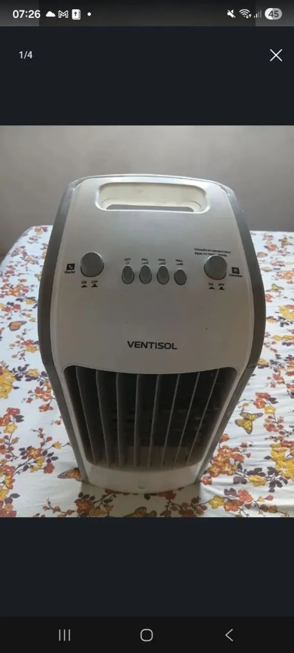 Climatizador de ar - Foto 2