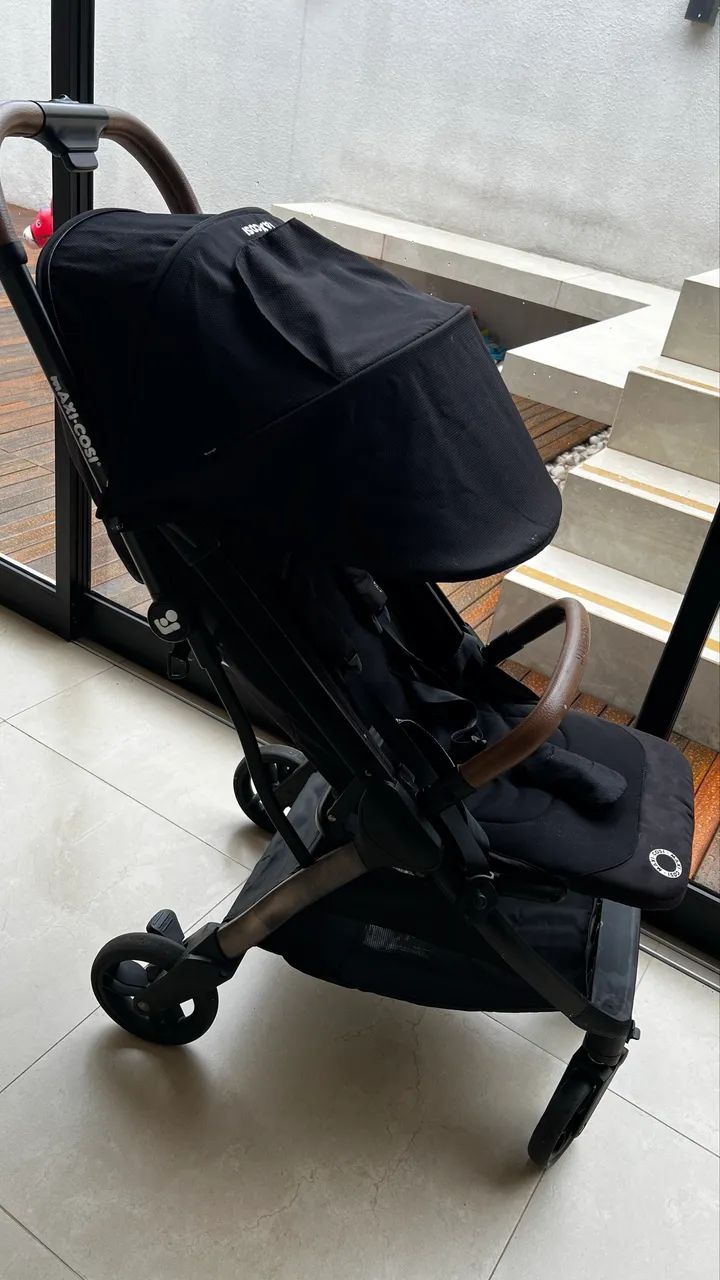 Carrinho de bebê máxi cosi EVA2 + bebê conforto - Foto 2