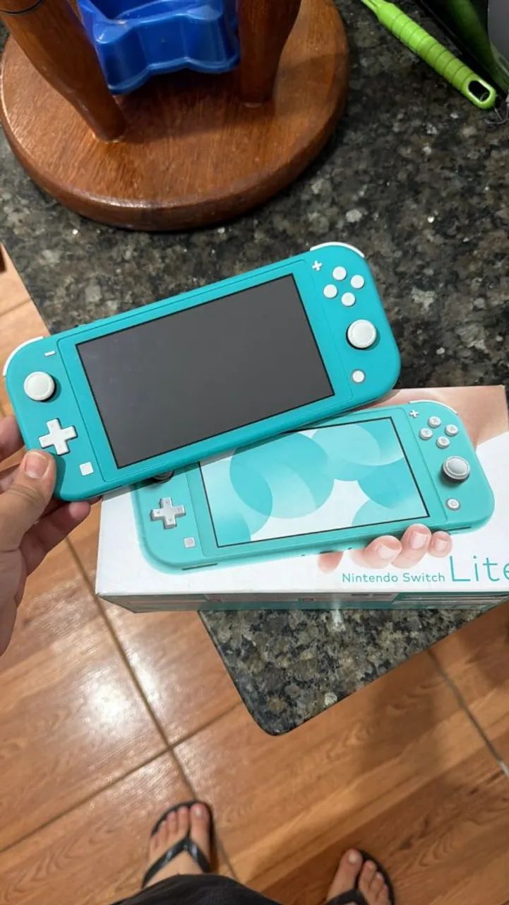 NINTENDO SWITCH  - Foto 2