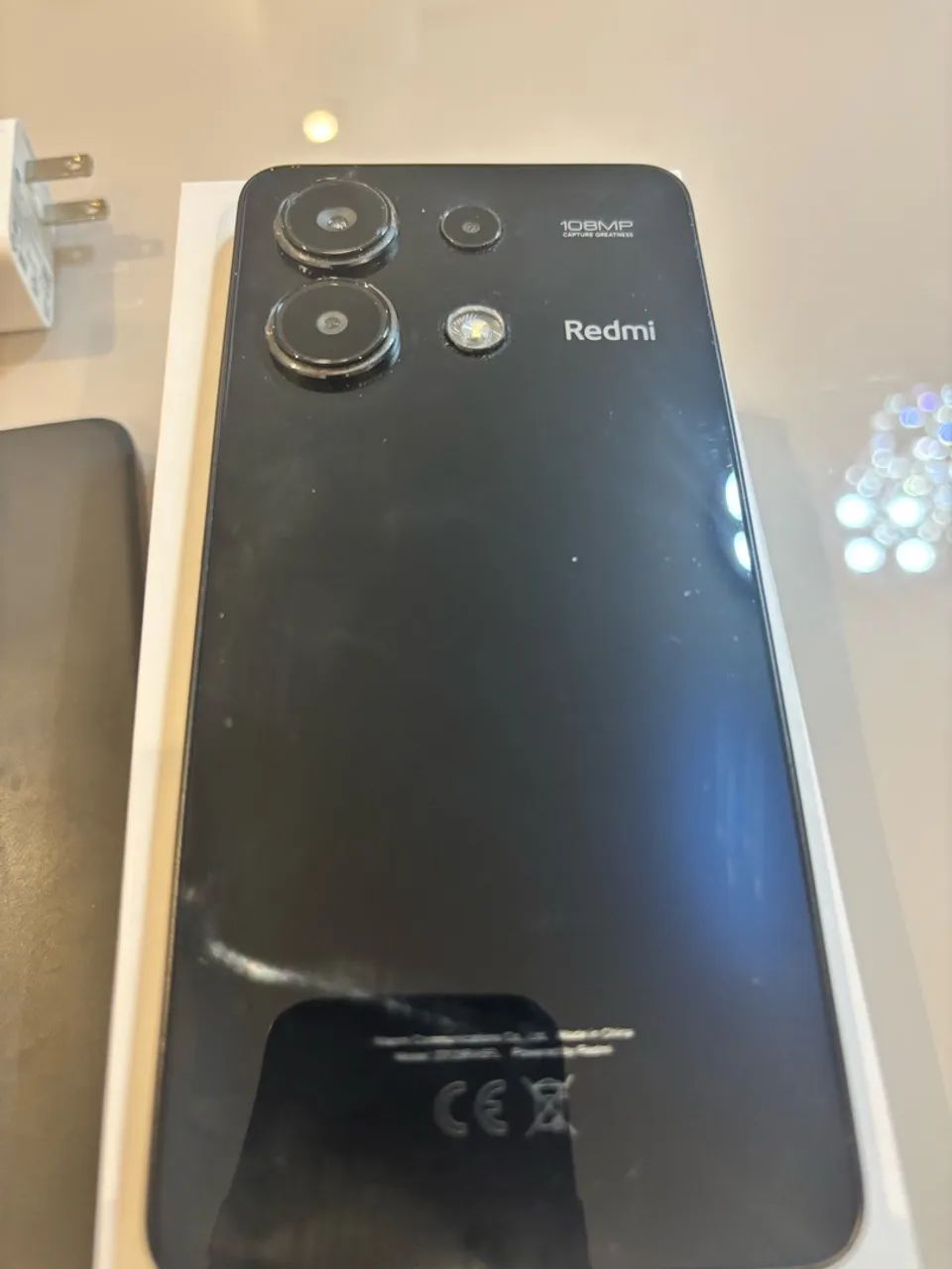 Smartphone Xiaomi Redmi Note 13 - Foto 3