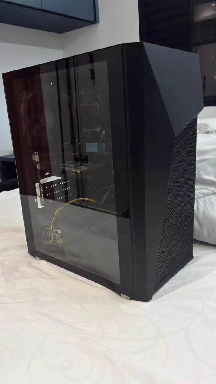 Computador CPU gamer