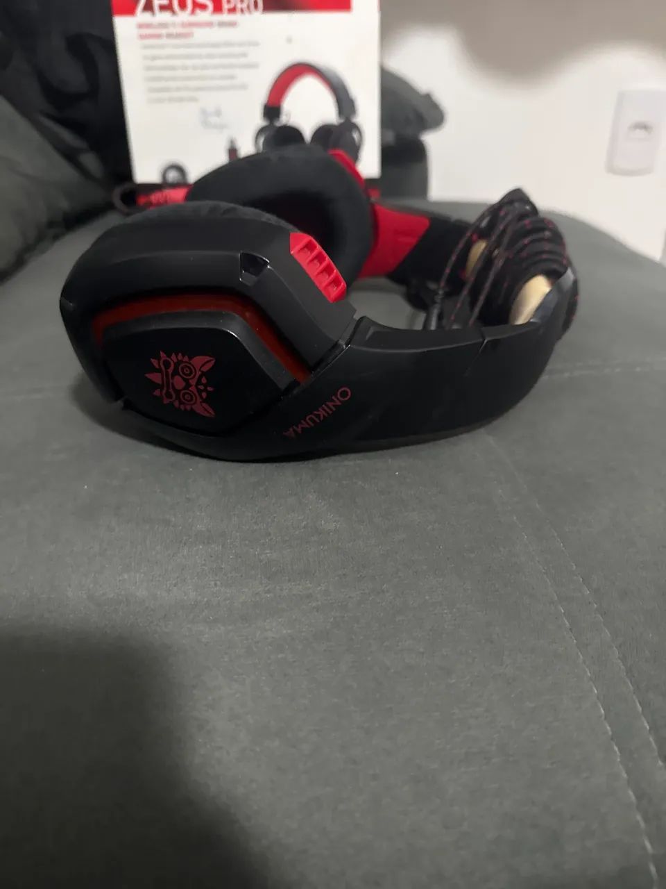 Headset / Fone gamer para PC/PS4/PS5/XBOX? - Foto 3