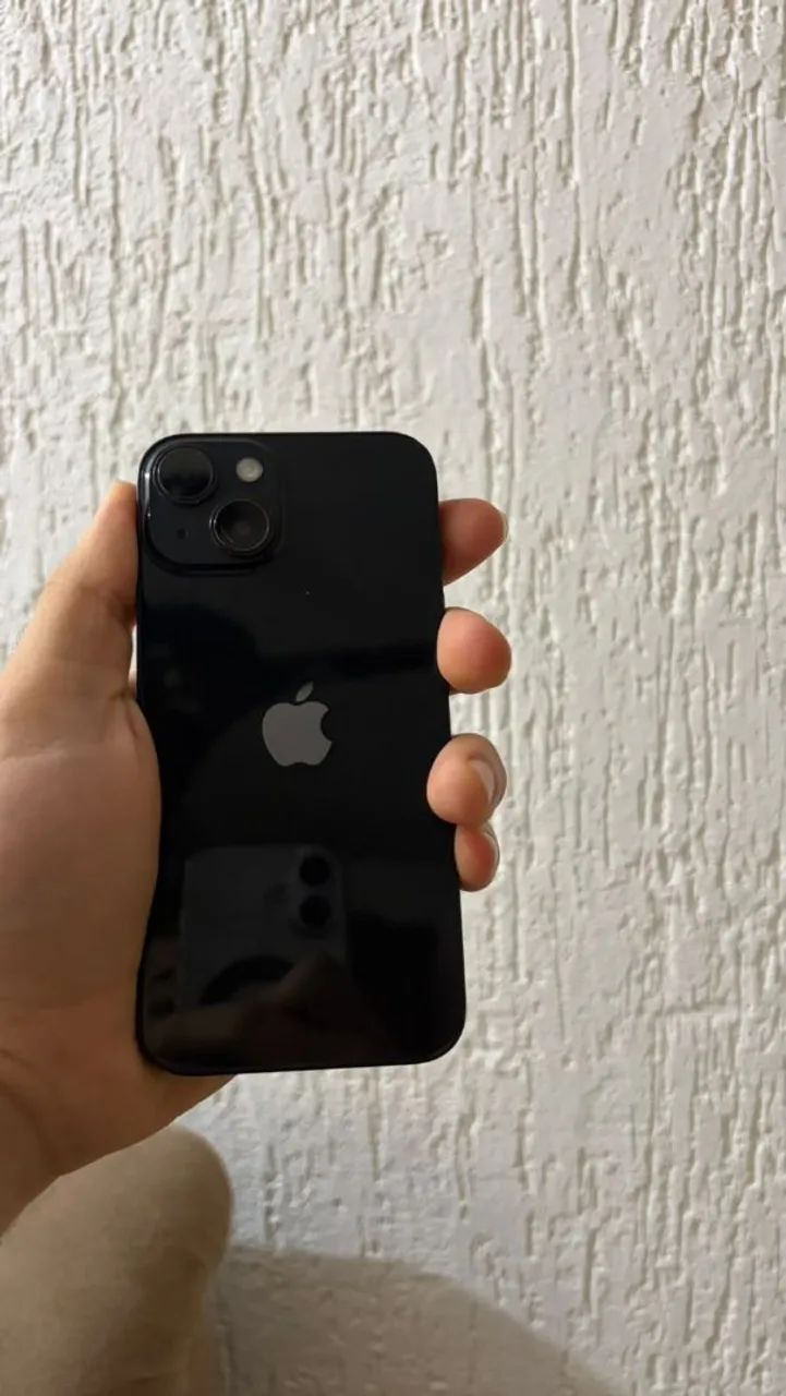 iPhone 14 256GB Midnight - Foto 3