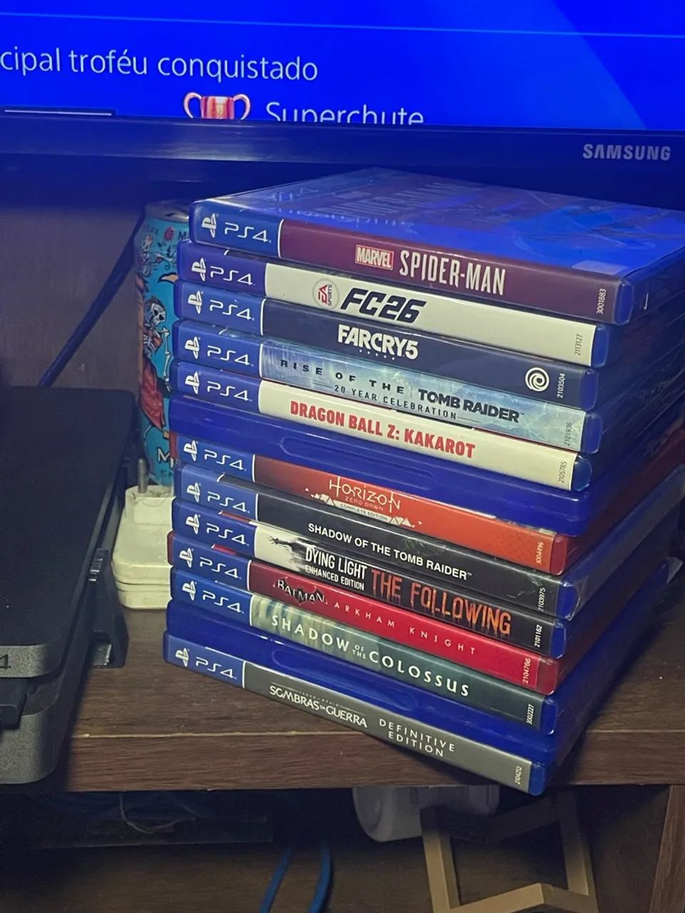 Ps4 slim 
