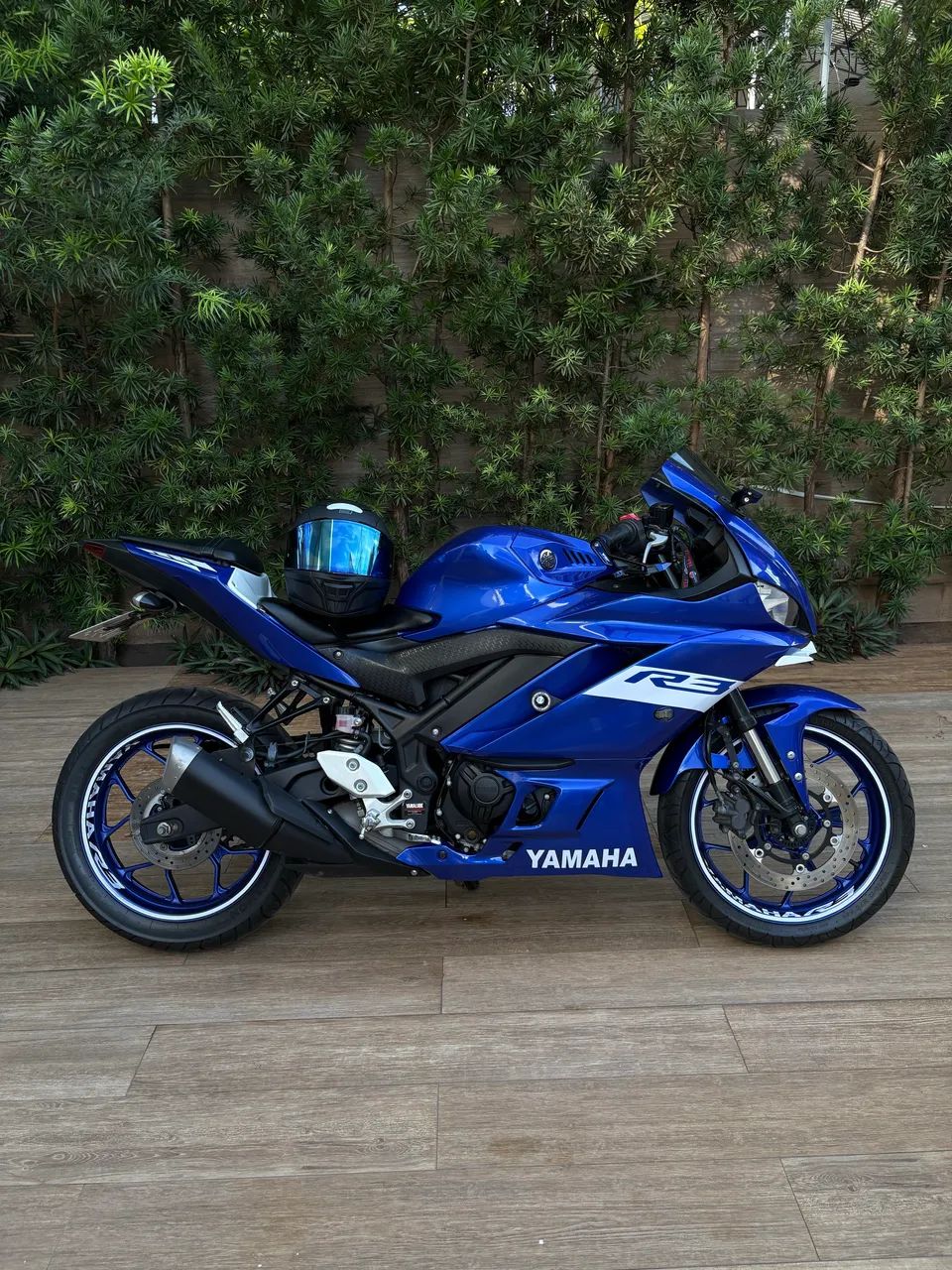 YAMAHA R3  - Foto 4