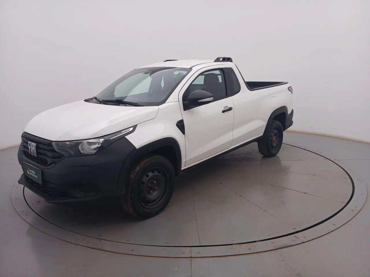 Fiat Strada Endurance 1.3 Flex 8V CS 2024